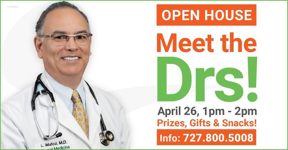 Meet the Doctors Clearwater, 1811 N Belcher Rd, Clearwater, FL 33765