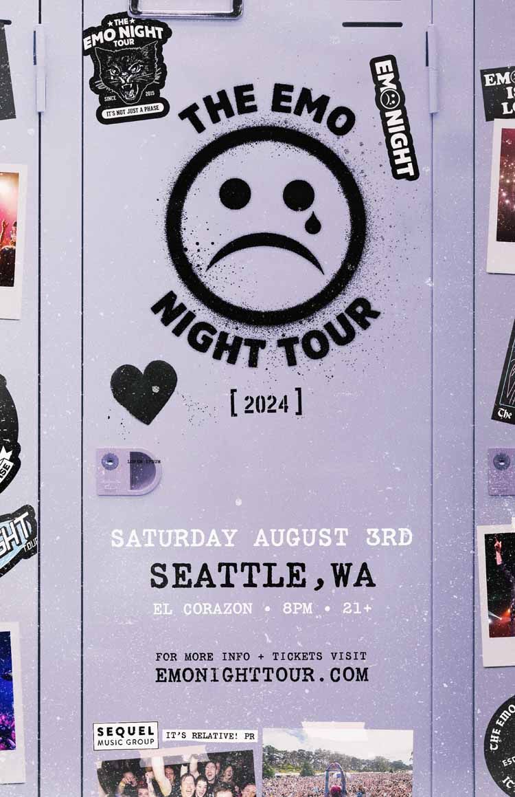 The Emo Night Tour 