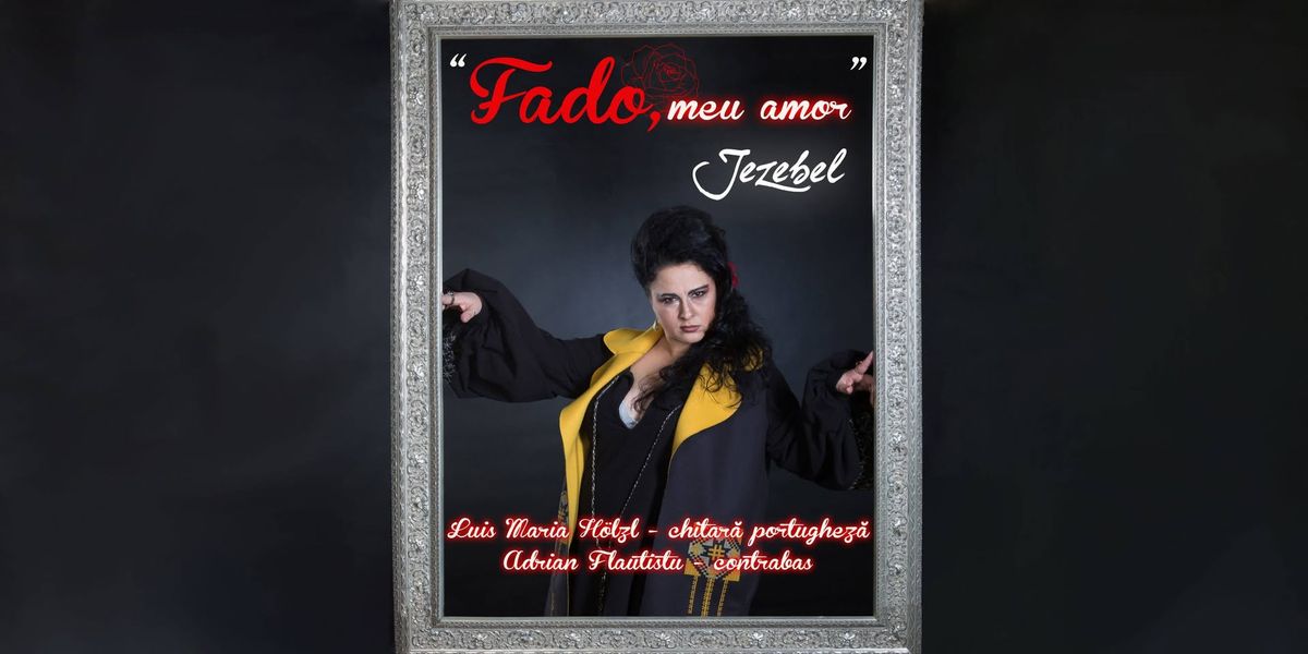 Fado, meu amor