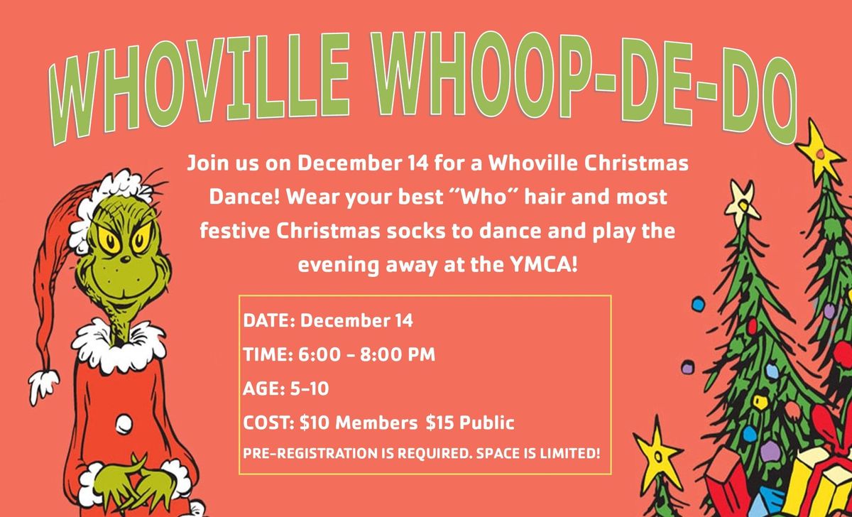 Whoville Whoop-De-Do