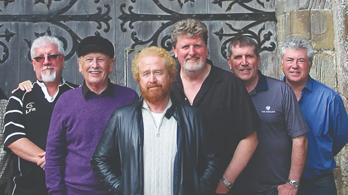 The Irish Rovers in Thunder Bay