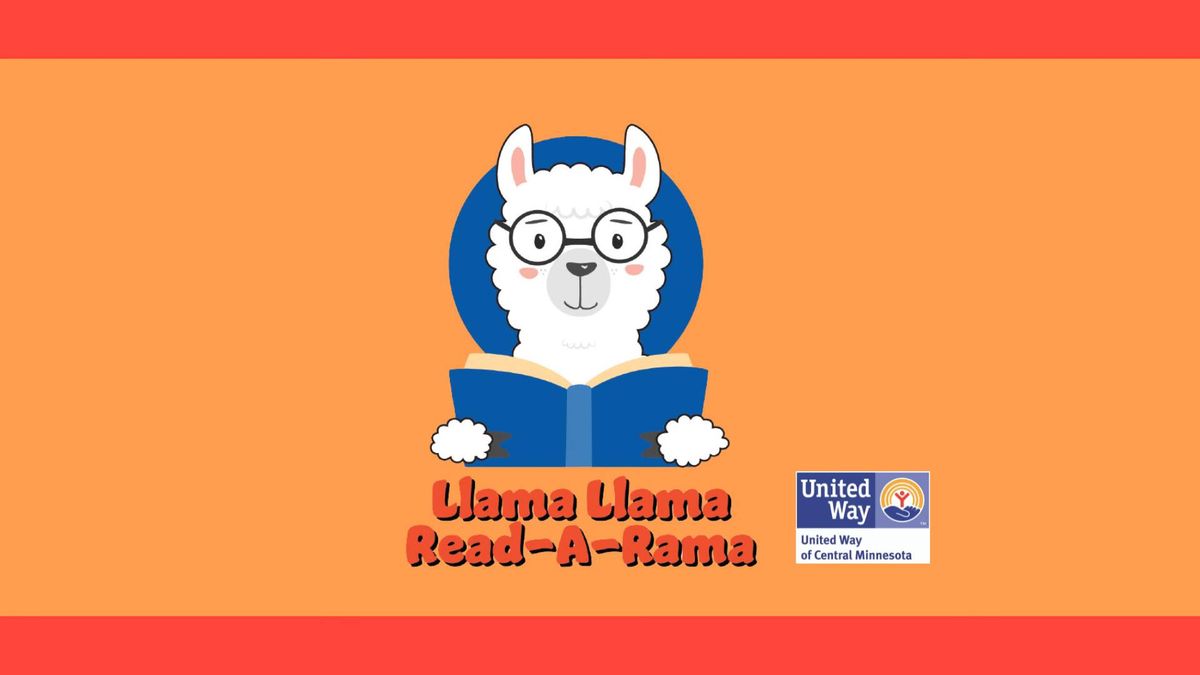 Llama Llama Read-A-Rama