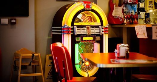 Remember Then: Jukebox hits of the 50s, 60s, and 70s with Dave DeLuca!