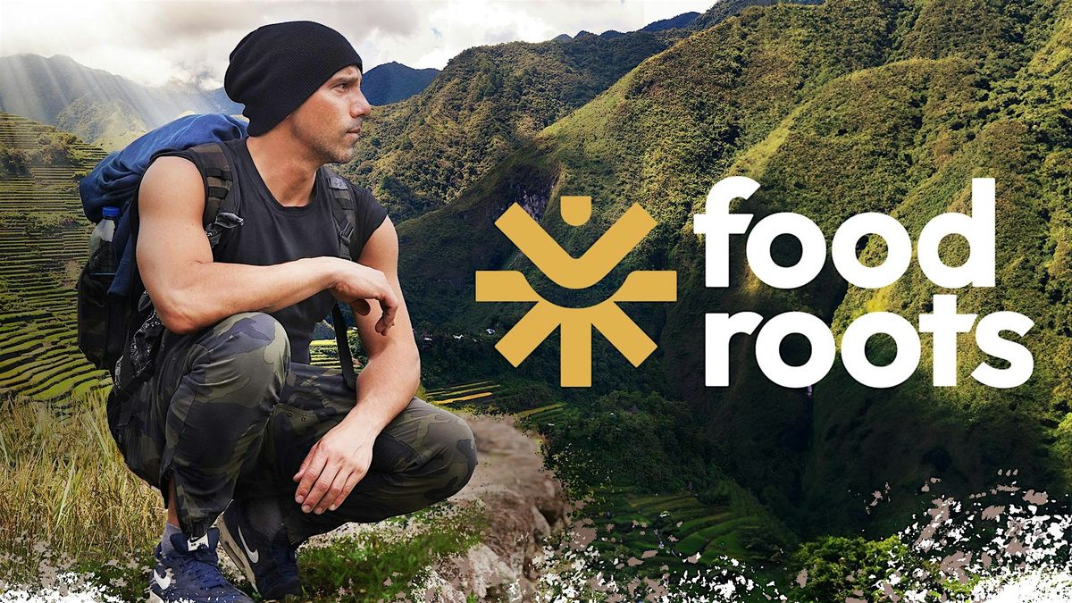 An Evening Benefiting Common Threads: FOOD ROOTS Film Screening
