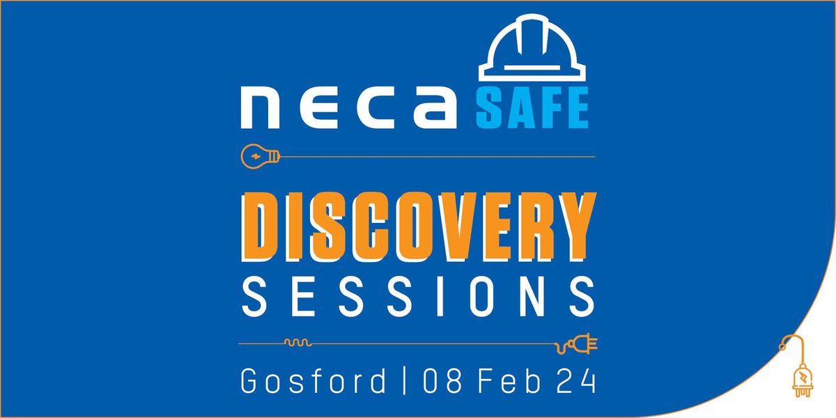 NECASafe Discovery Session | Bundaberg