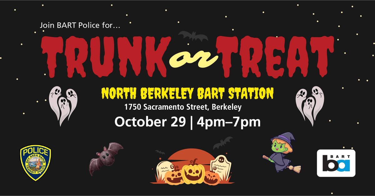 Trunk or Treat