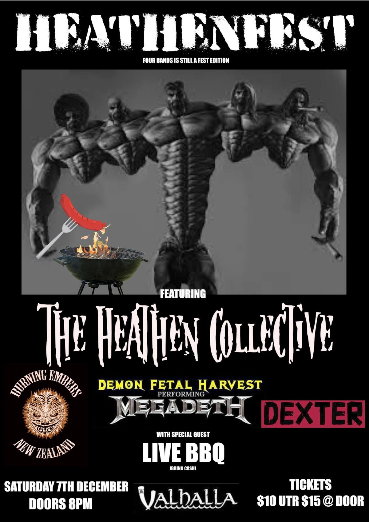 HEATHENFEST