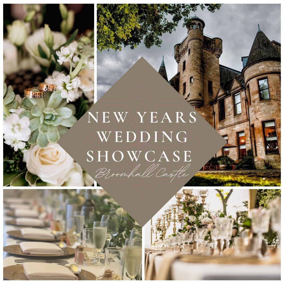 New Year Wedding Showcase \ud83d\udc92 