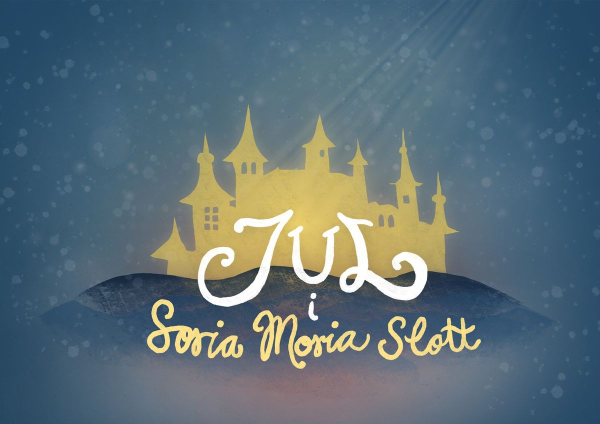 Juleteater 2024: "Jul i Soria Moria Slott"