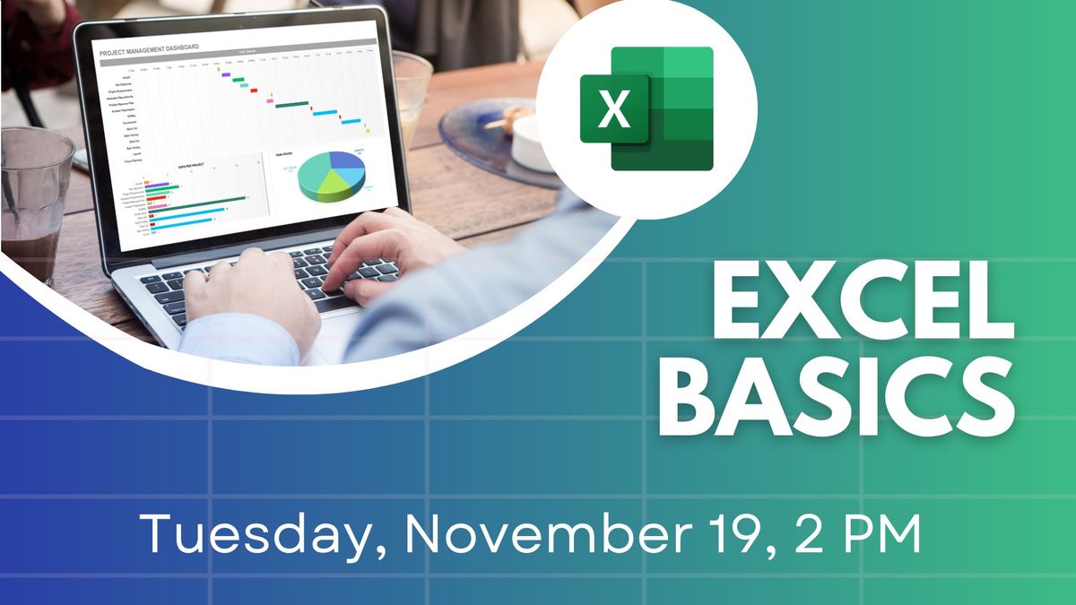 Microsoft Excel Basics