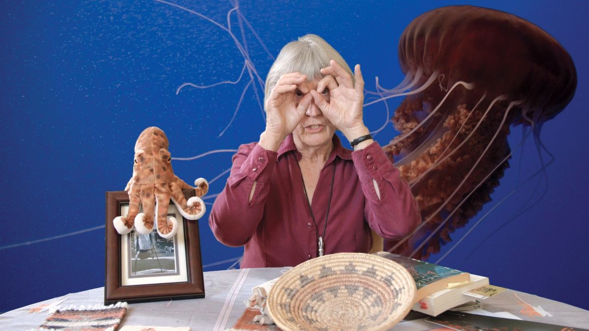 Donna Haraway: Story Telling for Earthly Survival