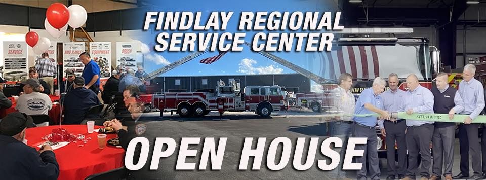 Findlay Regional Service Center Open House