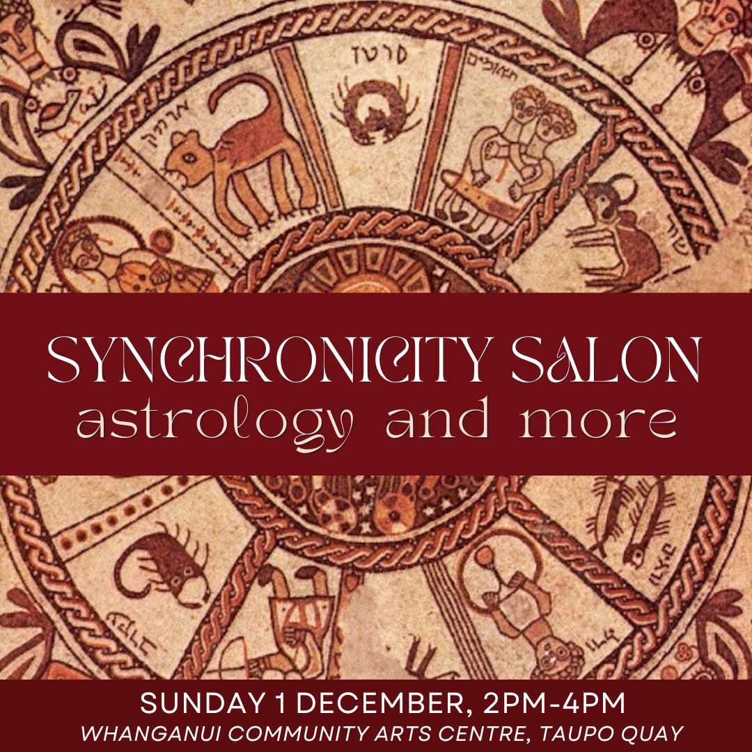 Synchronicity Salon | Astrology meet-up 