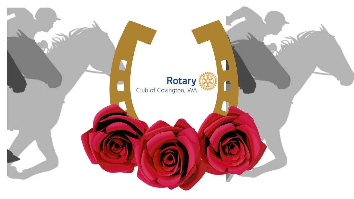 Covington Rotary Annual Auction Gala- A Run For The Roses