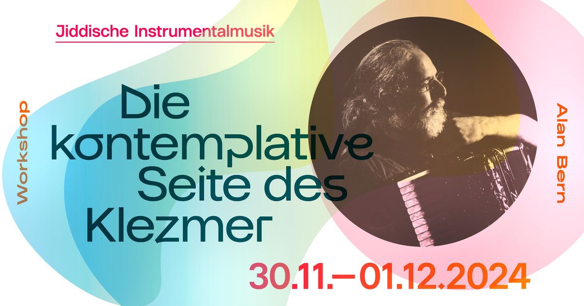 Die kontemplative Seite des Klezmer \u2014 Jiddische Instrumentalmusik