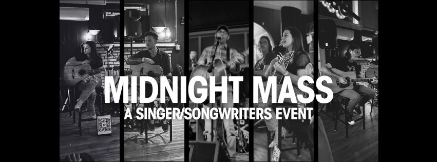 Midnight Mass: Singer Songwriters Showcase