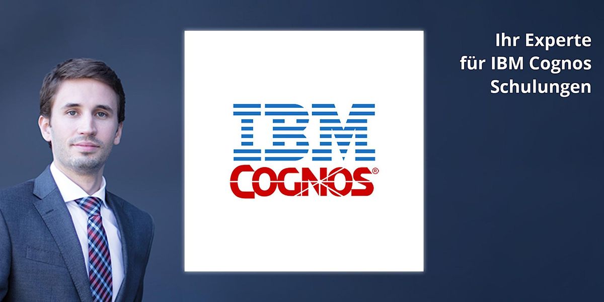 IBM Cognos TM1 Professional - Schulung in D\u00fcsseldorf