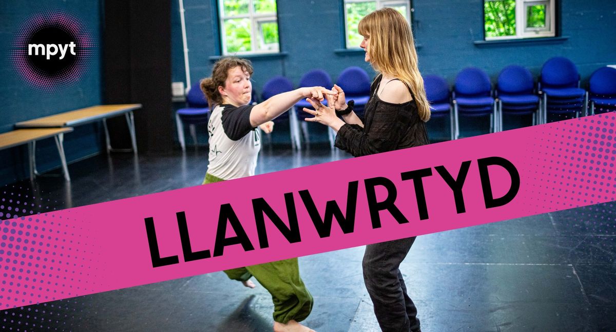 Llanwrtyd Free Taster Sessions ages 9-13