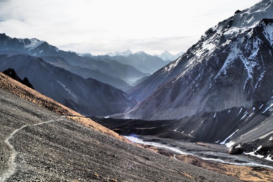 Annapurna Circuit Trek 2024