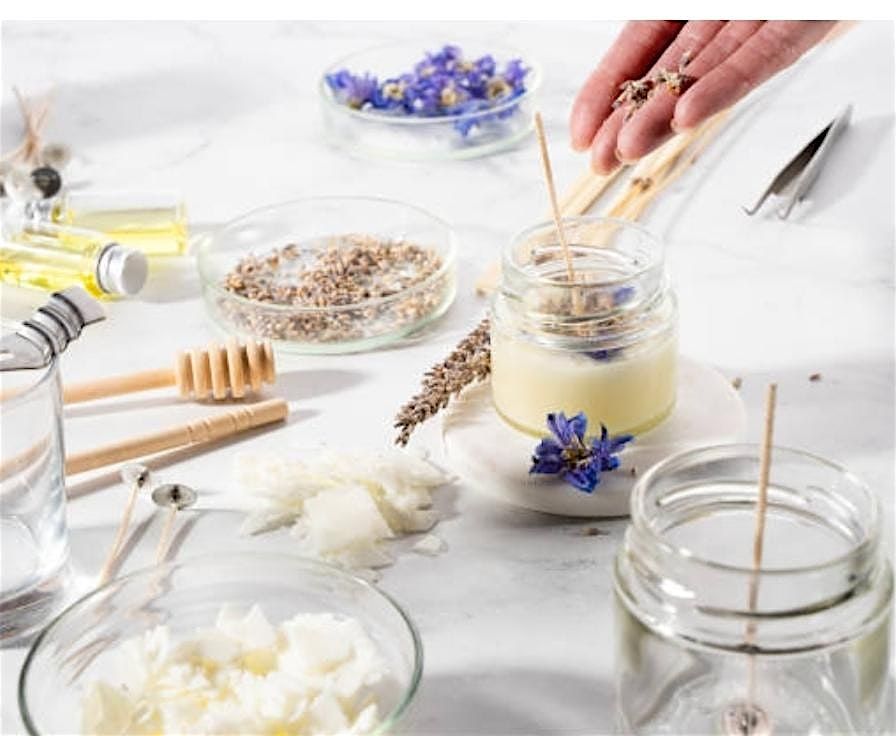 Candle Making Workshop