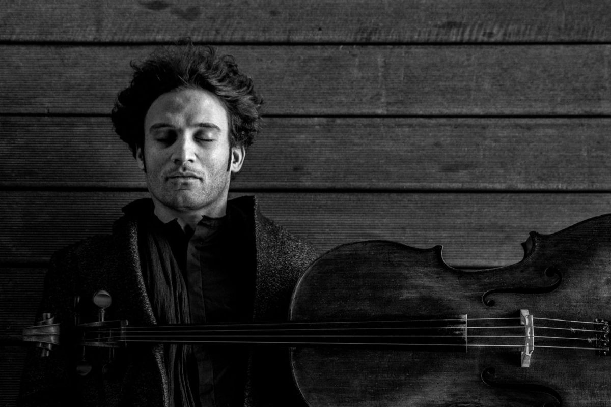 Nicolas Altstaedt, cello 