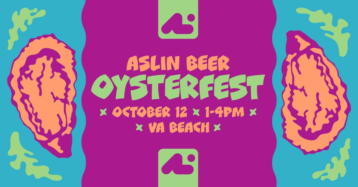 Oysterfest 2024, 823 Virginia Beach Blvd, Virginia Beach, VA, United