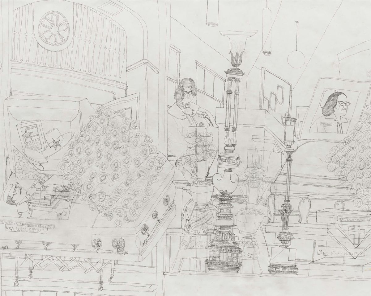 Family Day: Draw-A-Thon