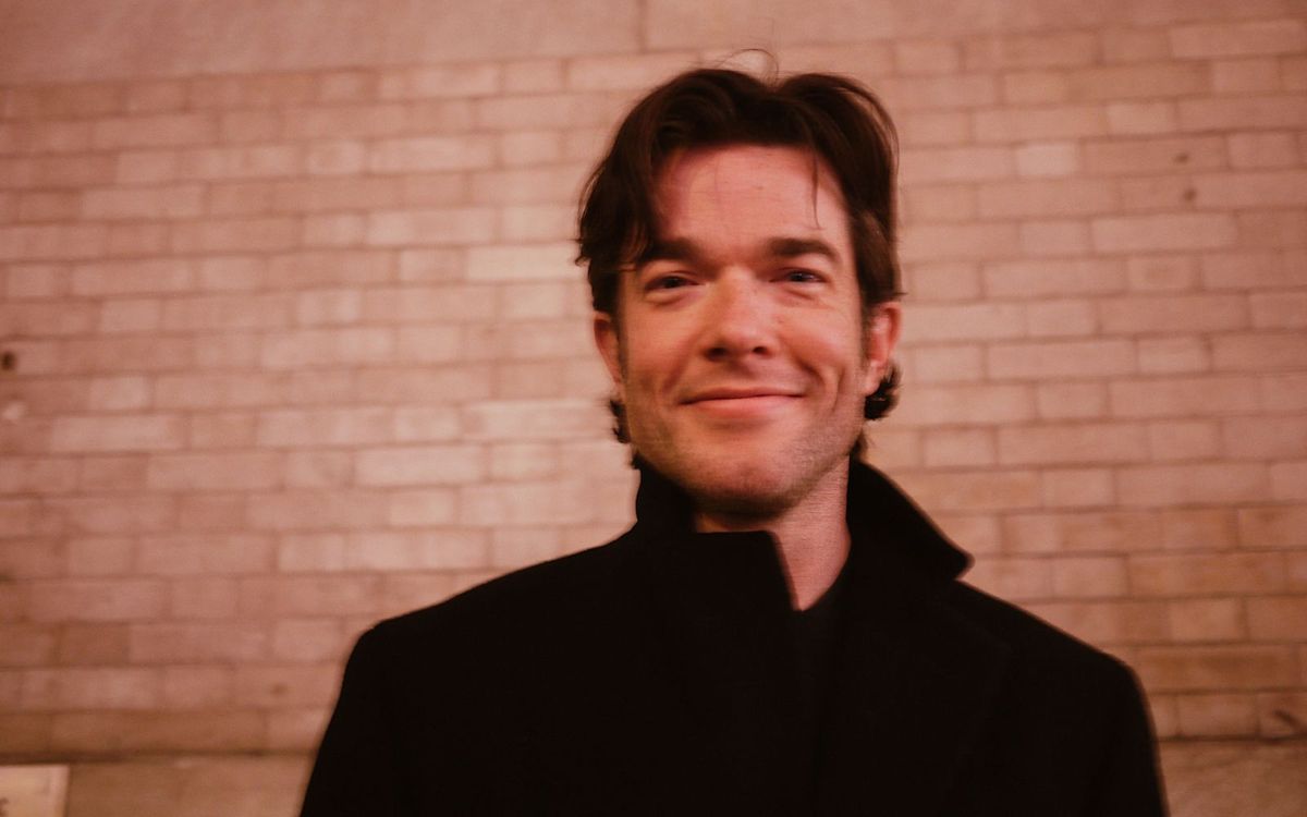 John Mulaney London Tickets