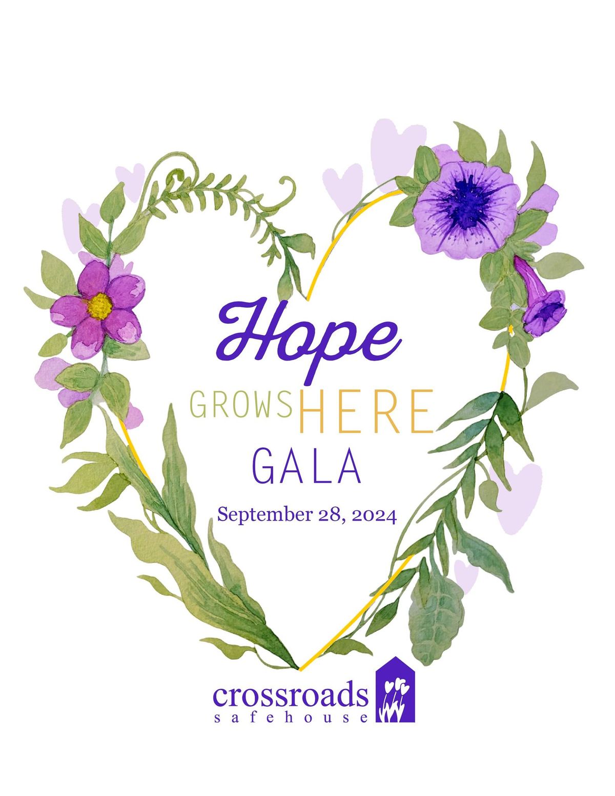 Hope Grows Here Gala 