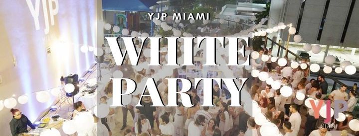 YJP Miami 10th Annual White Party