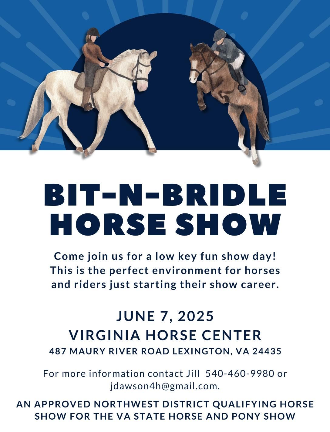 Bit-N-Bridle Horse Show