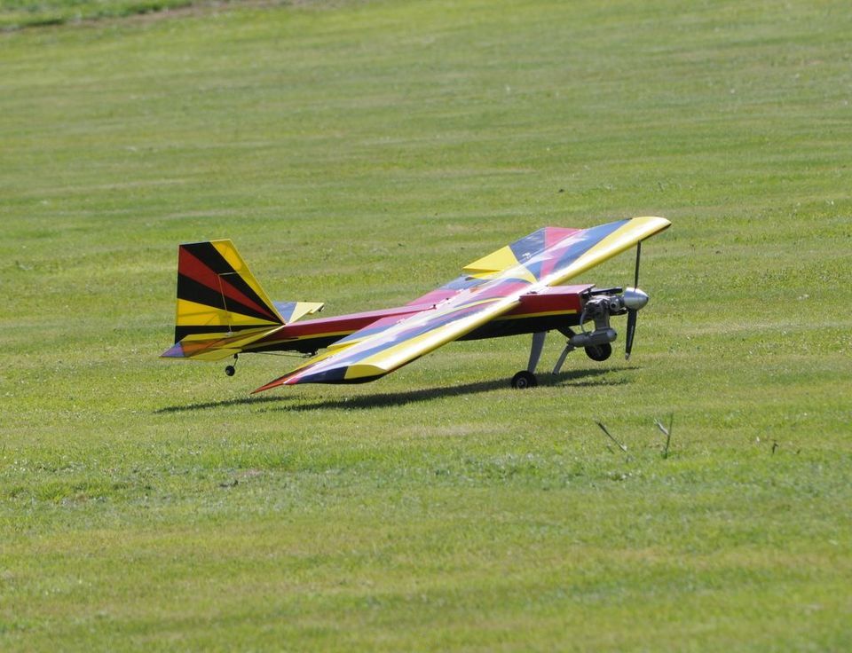 Kapiti Aeromodellers Club's 2024 Annual Rally