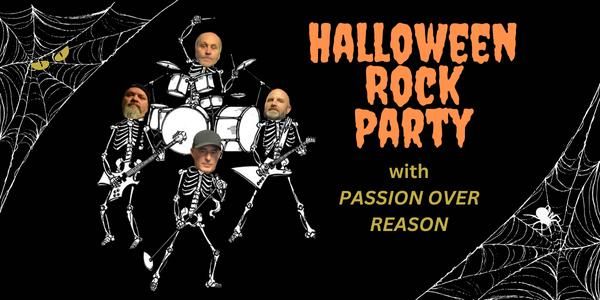 Halloween Rock N' Dance Party 