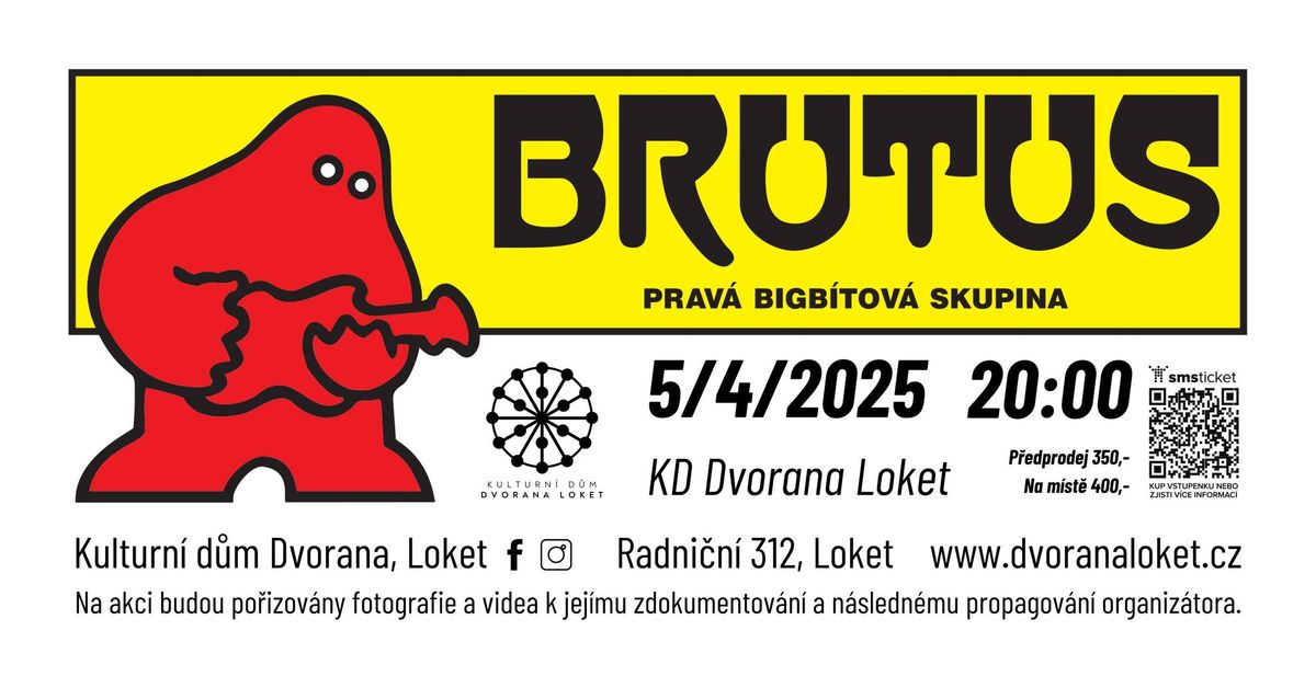 BRUTUS