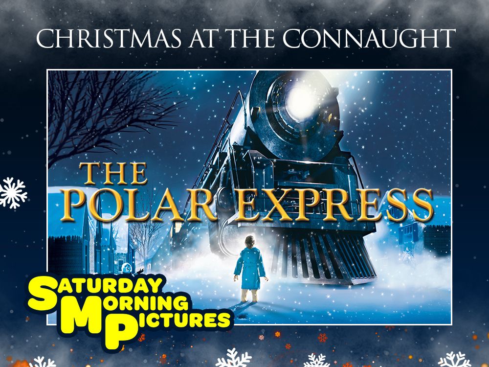 SMP: The Polar Express (U) Worthing Screening | Tickets Just \u00a33.50!