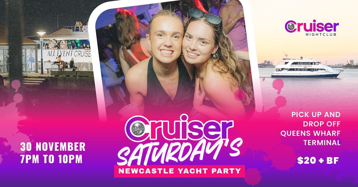 Cruiser Saturday's : Newcastle Yacht Party