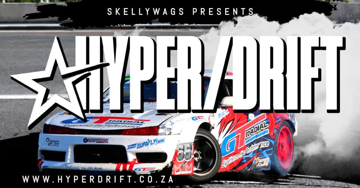 HYPERDRIFT ROUND 1 - Monte Casino