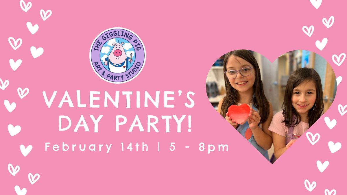 Valentine\u2019s Day Party