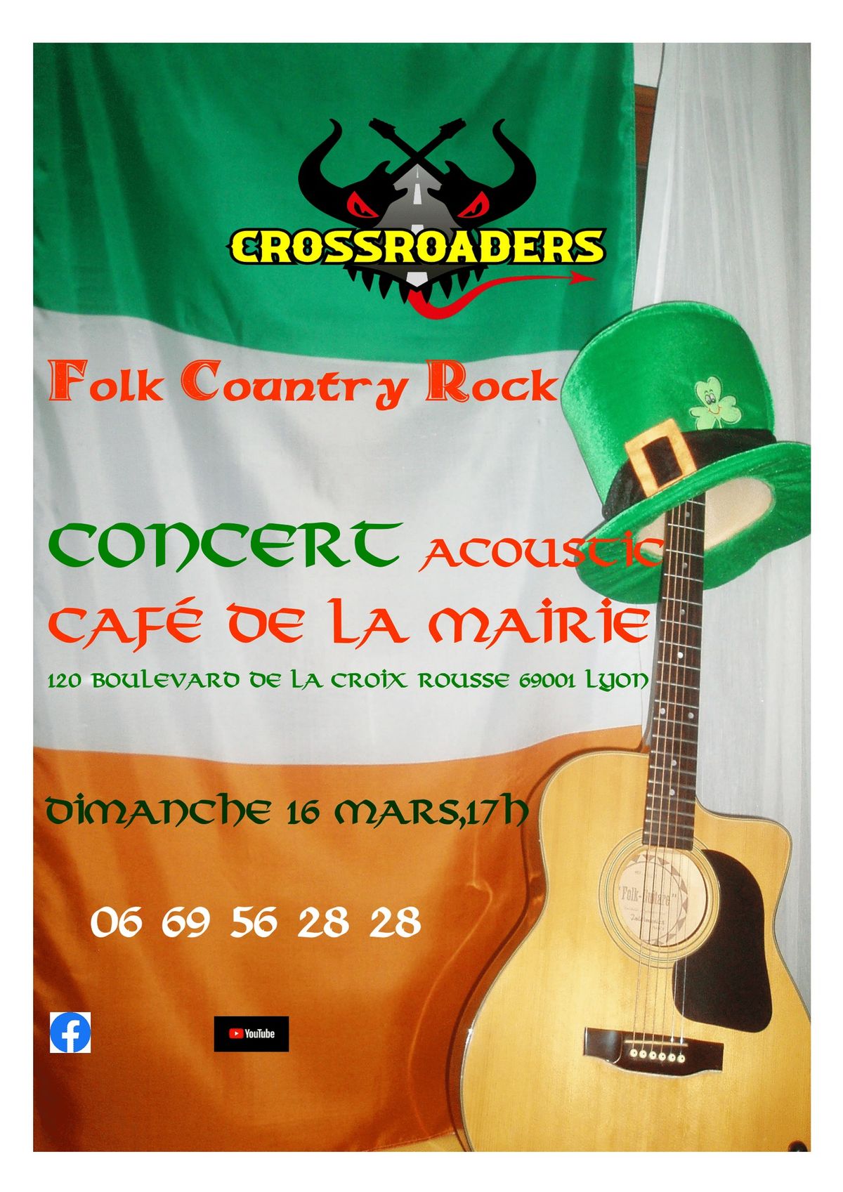 Concert Crossroaders 