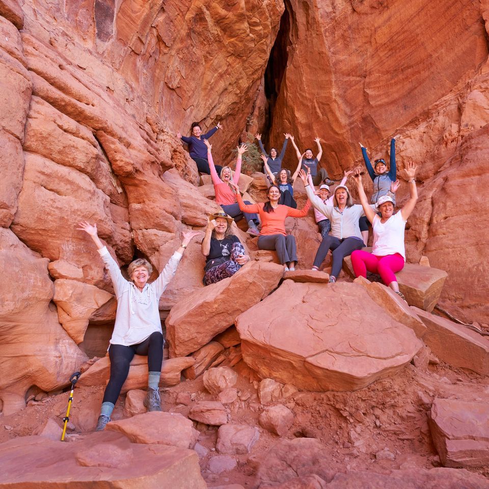 Sedona ULTIMATE Yoga and Adventure Retreat