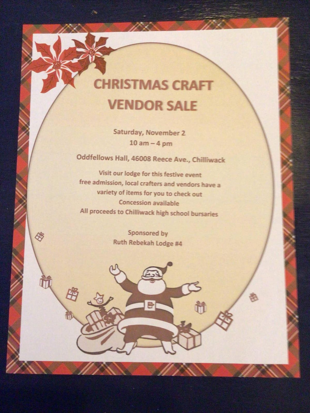 Holiday Craft Fair