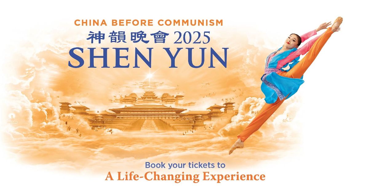 Shen Yun - Costa Mesa