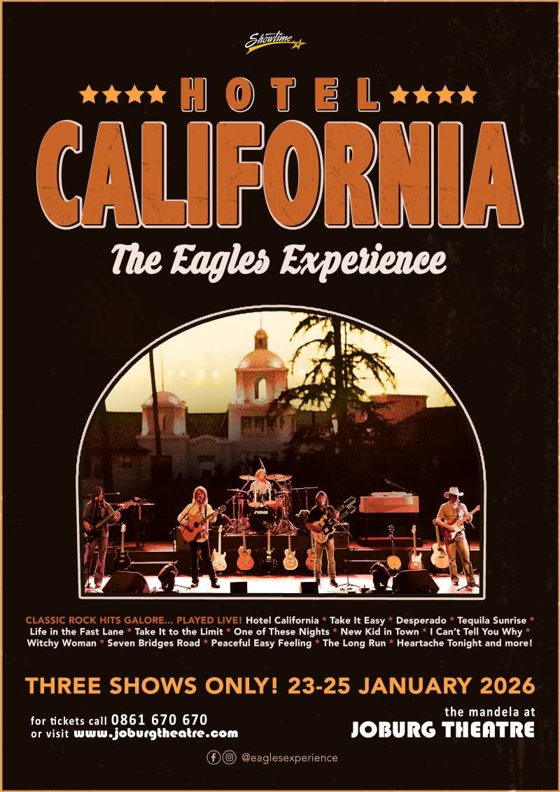 Hotel Desperado - Eagles Tribute