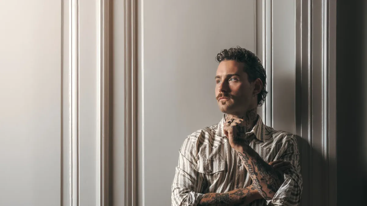 Douwe Bob in Utrecht