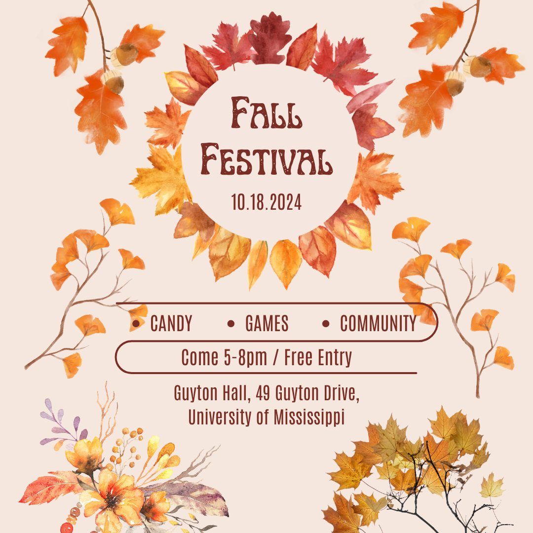 Fall Festival 