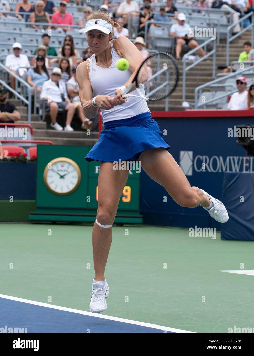 National Bank Open - Womens Semifinals