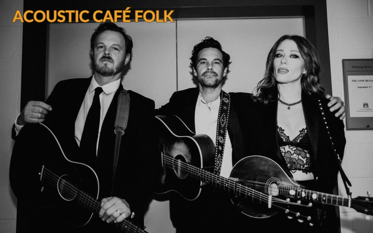 Parking The Lone Bellow