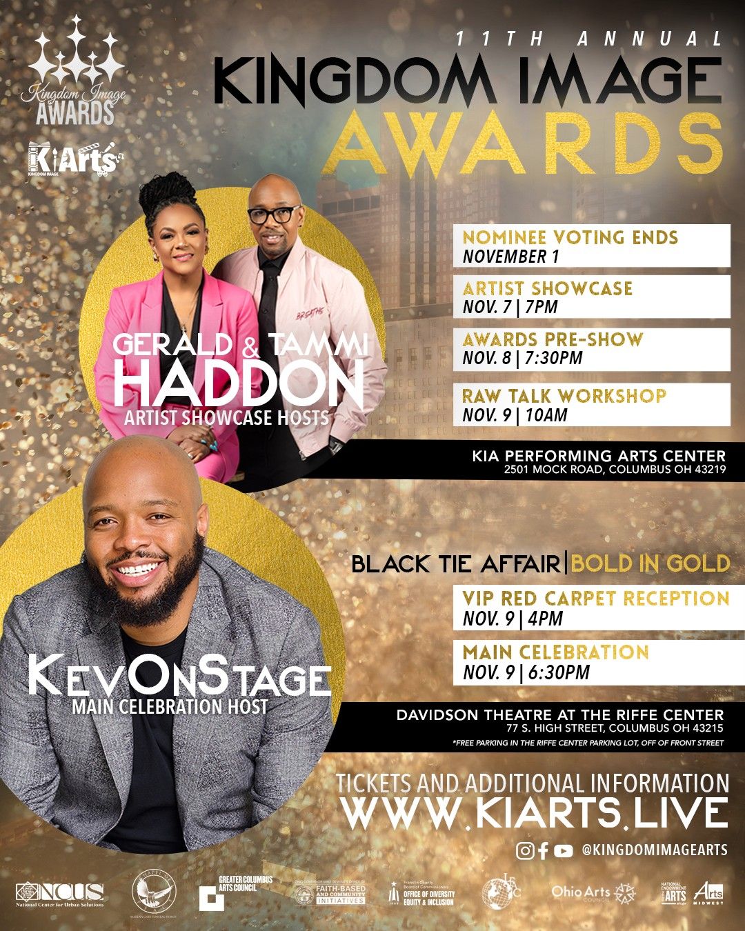 11th Annual Kingdom Image Awards