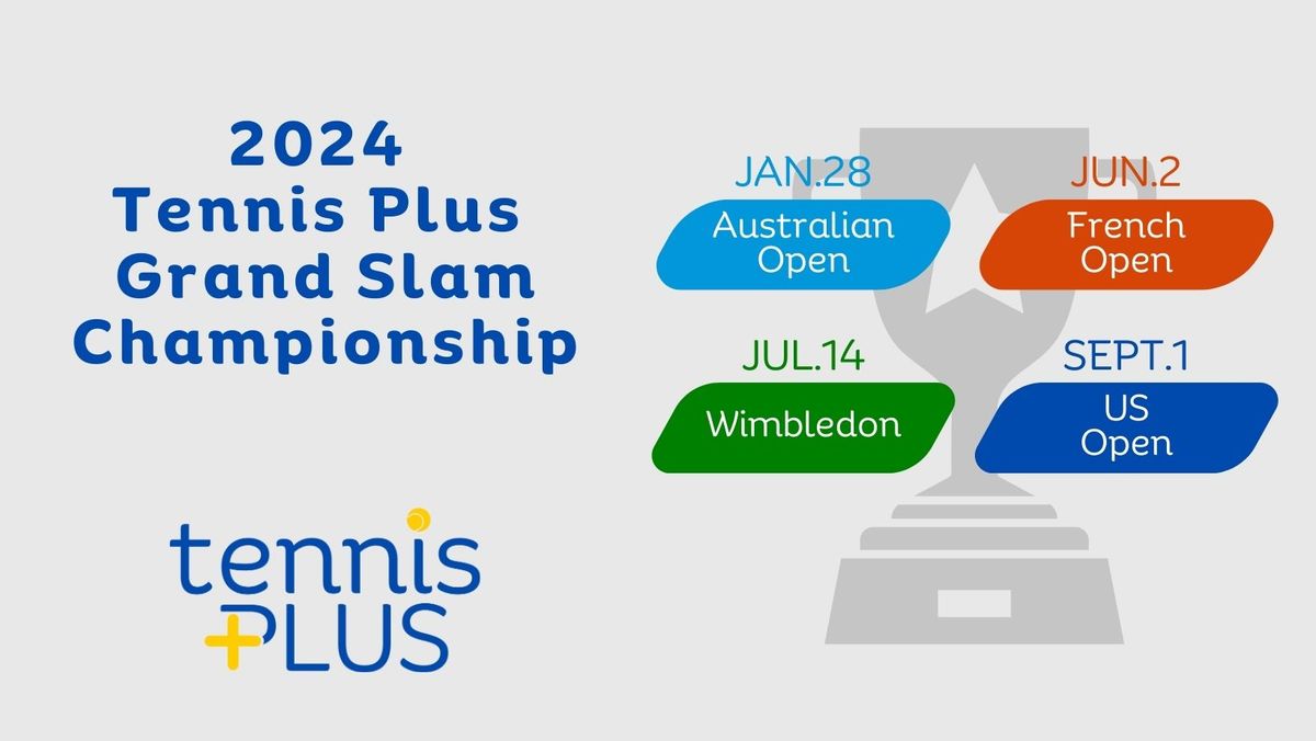 2024 Tennis Plus Grand Slam Championship, Tennis Plus at Queens Park