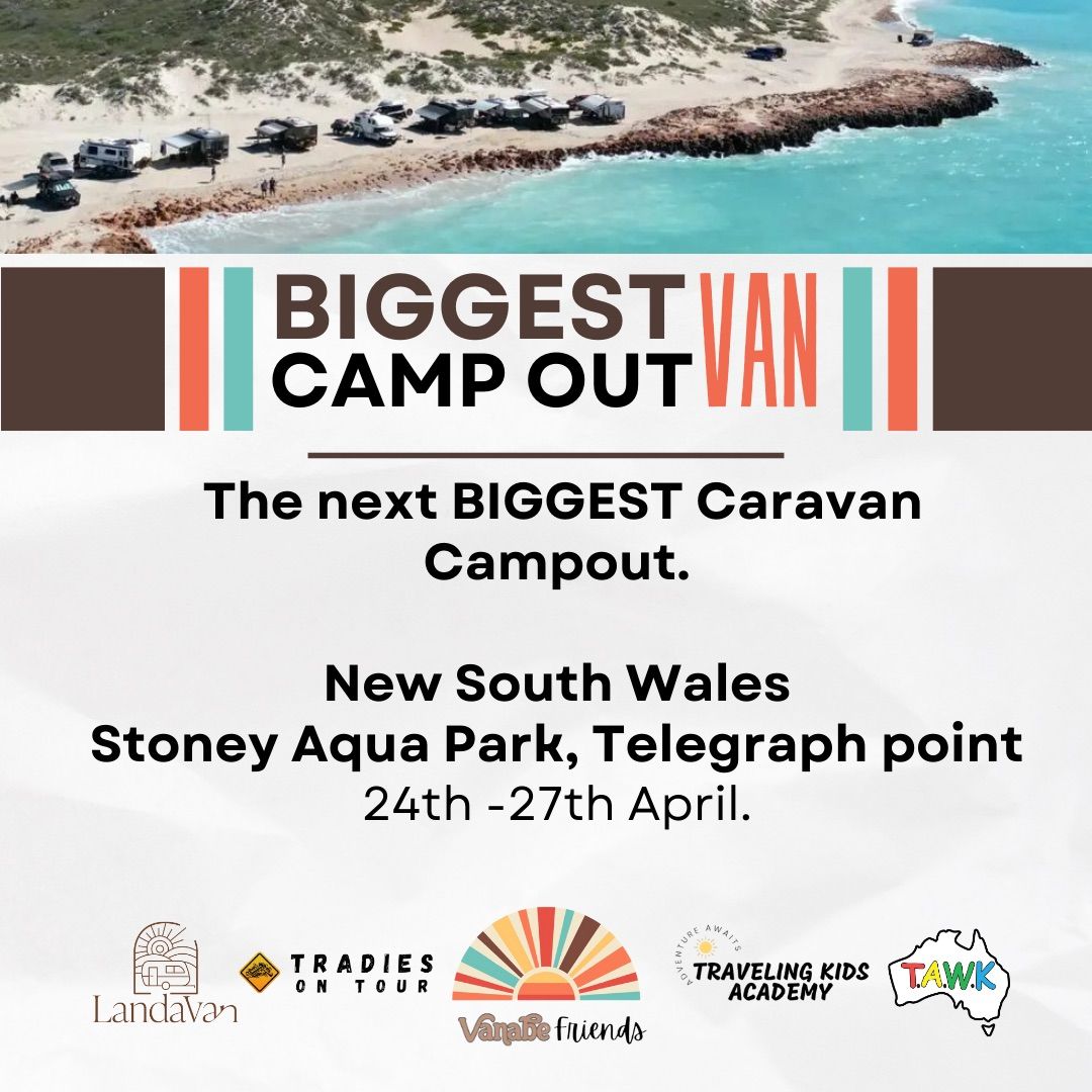 NSW-Biggest Camp Out 2025